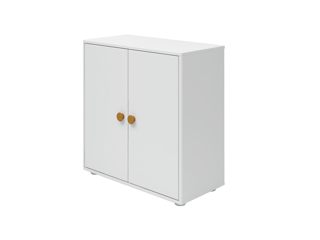 The Decorators: Comoda mini cu 2 usi Flexa Roomie