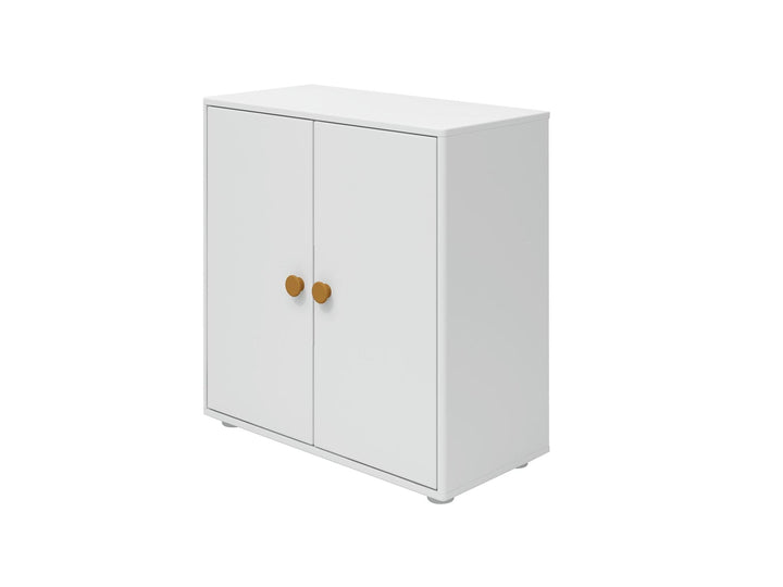 The Decorators: Comoda mini cu 2 usi Flexa Roomie