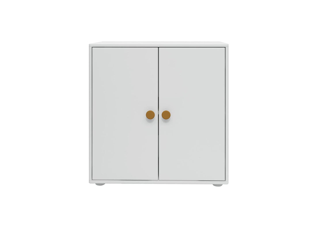 The Decorators: Comoda mini cu 2 usi Flexa Roomie