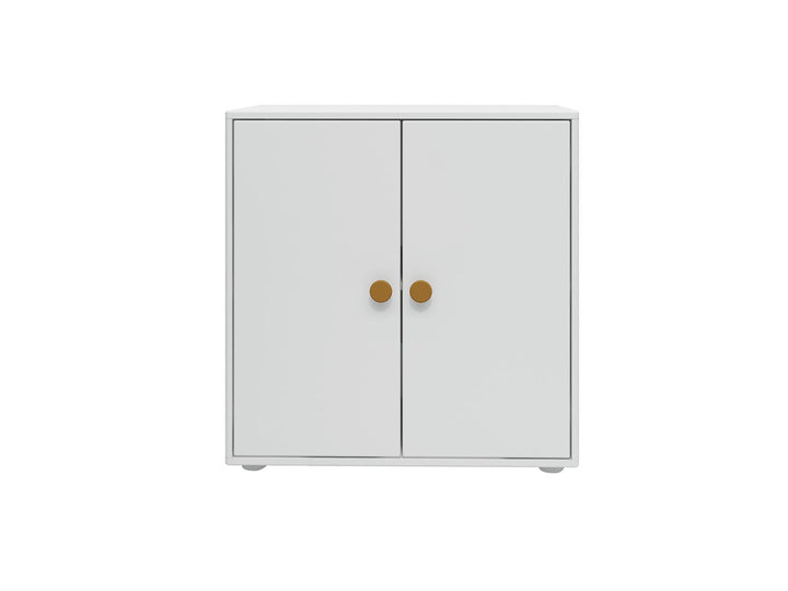 The Decorators: Comoda mini cu 2 usi Flexa Roomie
