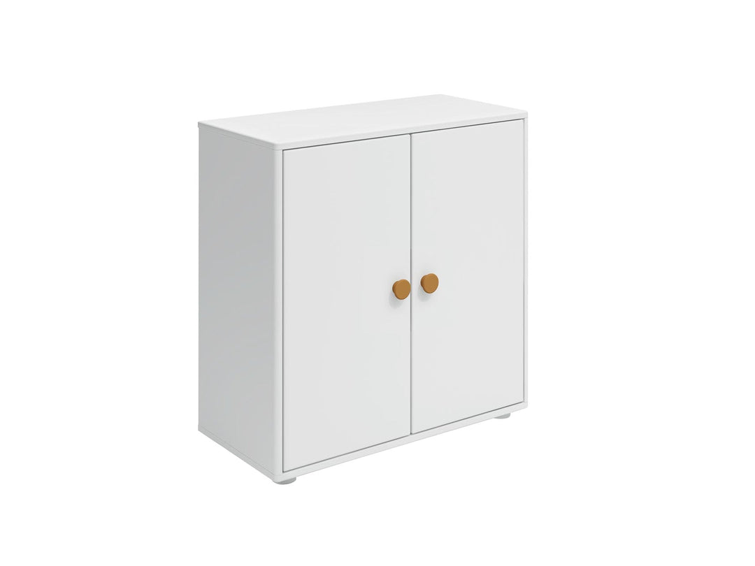 The Decorators: Comoda mini cu 2 usi Flexa Roomie