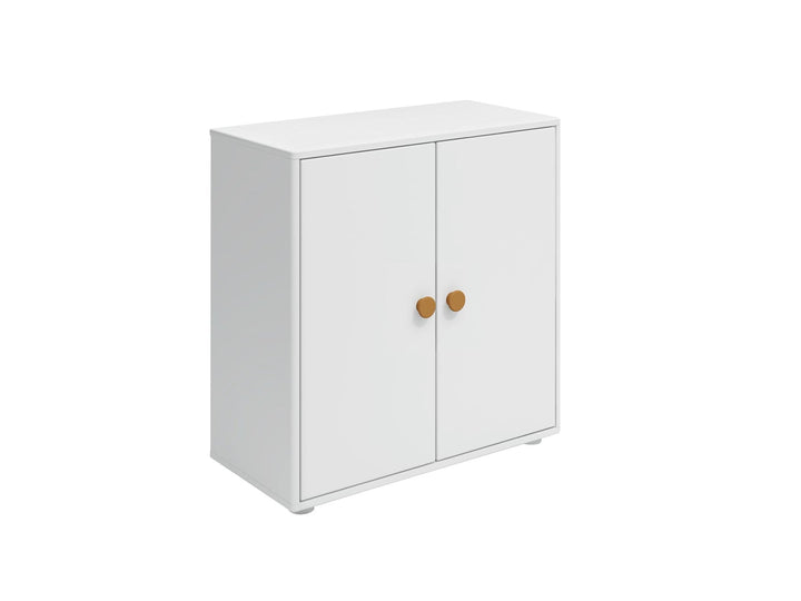 The Decorators: Comoda mini cu 2 usi Flexa Roomie