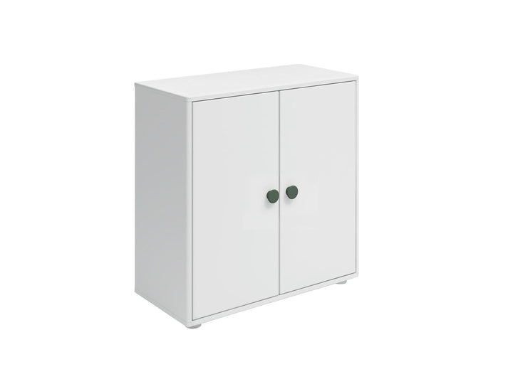 The Decorators: Comoda mini cu 2 usi Flexa Roomie