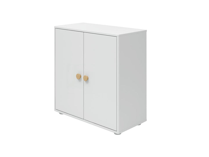 The Decorators: Comoda mini cu 2 usi Flexa Roomie