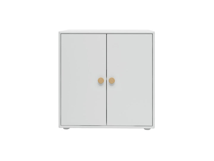 The Decorators: Comoda mini cu 2 usi Flexa Roomie