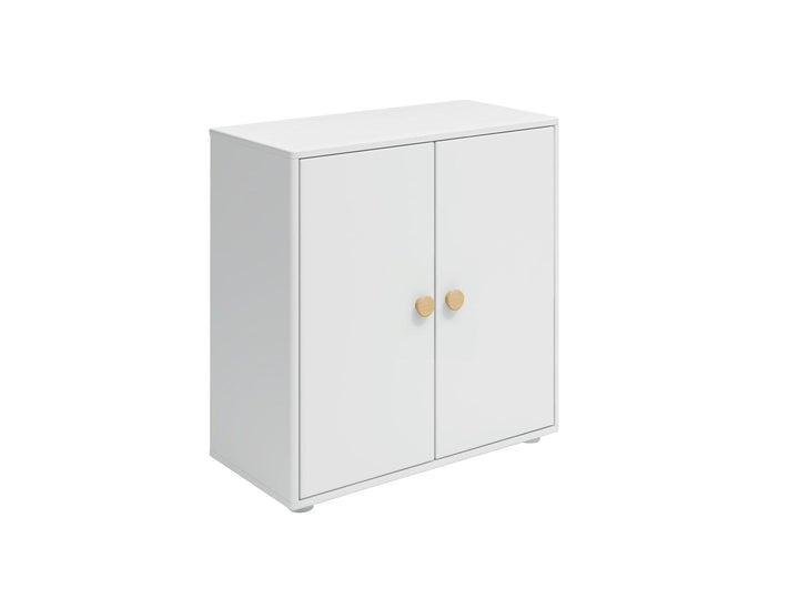 The Decorators: Comoda mini cu 2 usi Flexa Roomie