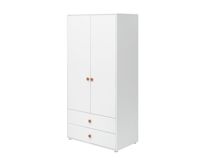 The Decorators: Dulap cu 2 usi si 2 sertare Flexa Roomie
