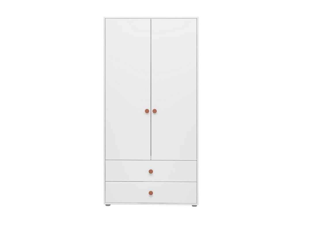 The Decorators: Dulap cu 2 usi si 2 sertare Flexa Roomie