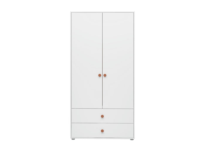 The Decorators: Dulap cu 2 usi si 2 sertare Flexa Roomie