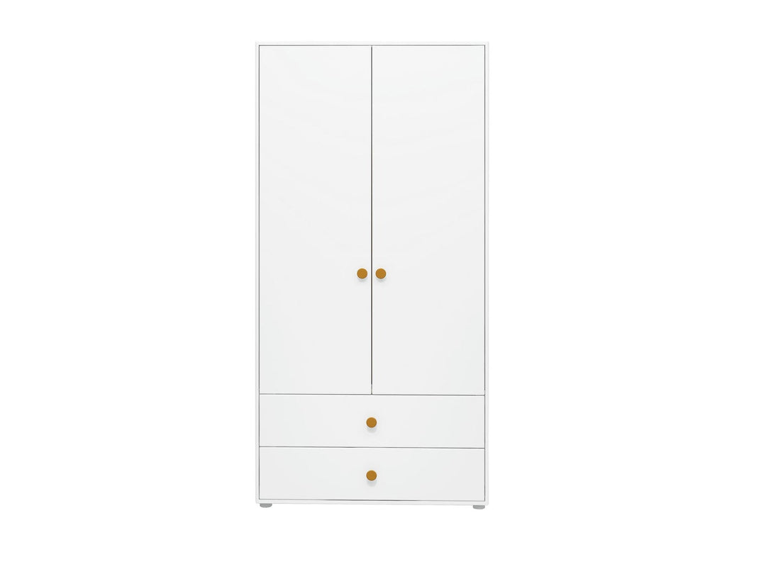 The Decorators: Dulap cu 2 usi si 2 sertare Flexa Roomie