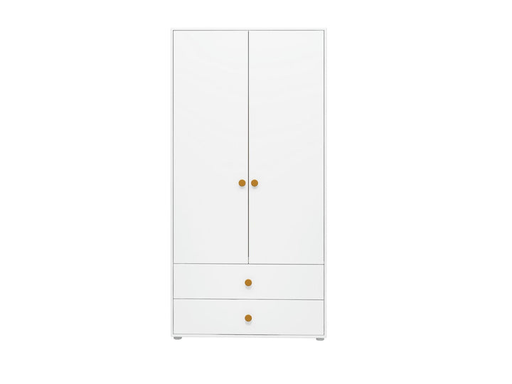 The Decorators: Dulap cu 2 usi si 2 sertare Flexa Roomie