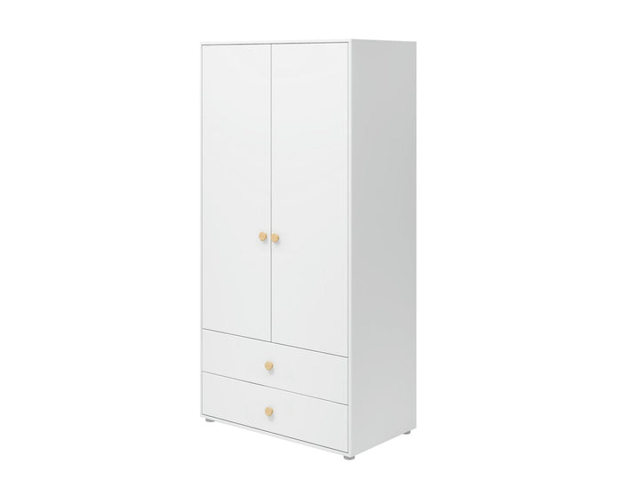 The Decorators: Dulap cu 2 usi si 2 sertare Flexa Roomie
