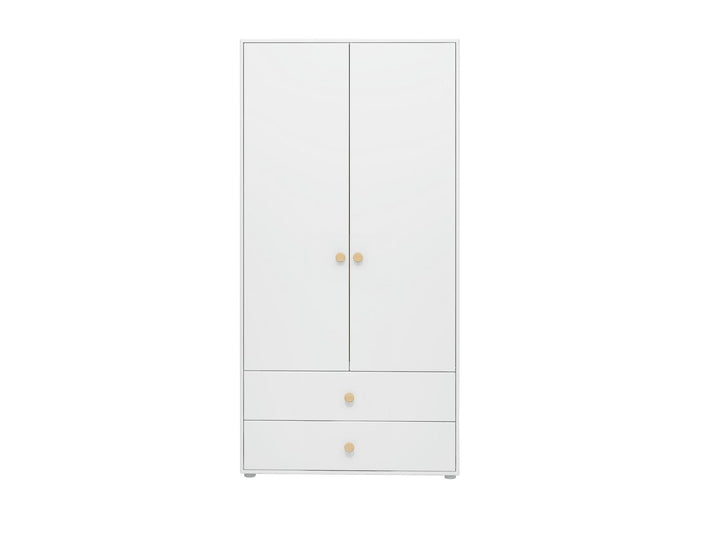 The Decorators: Dulap cu 2 usi si 2 sertare Flexa Roomie