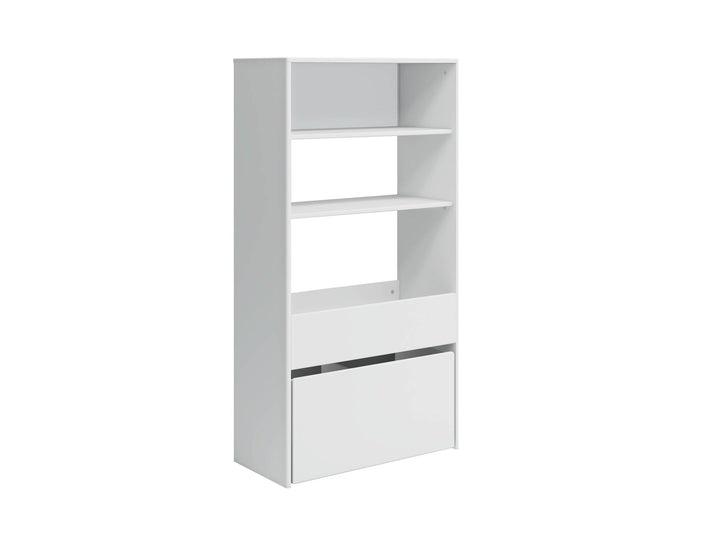 The Decorators: Organizator cu 2 polite si lada Flexa Roomie