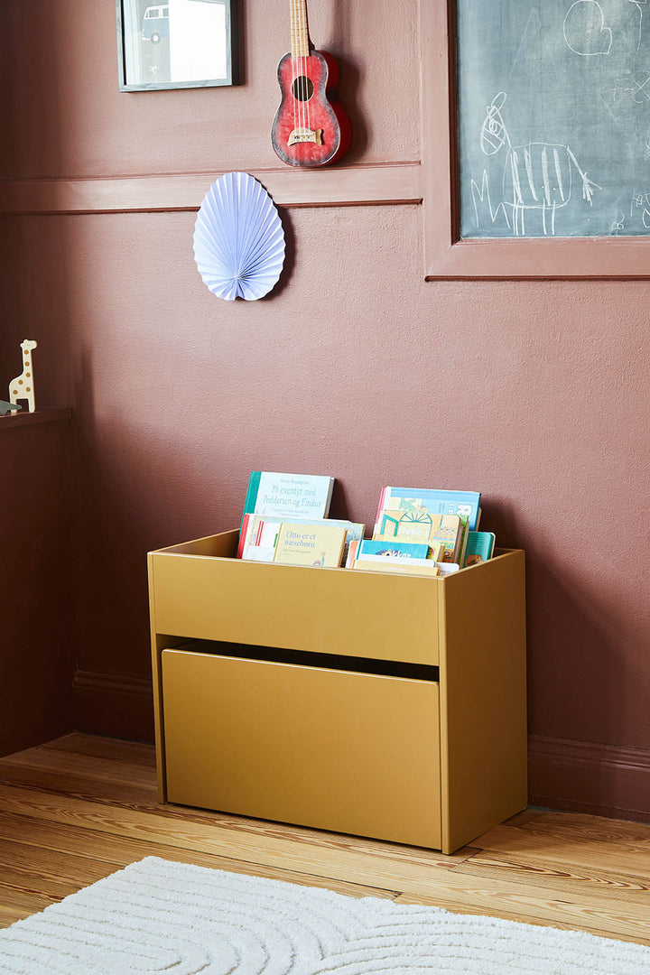 The Decorators: Organizator cu lada Flexa Roomie
