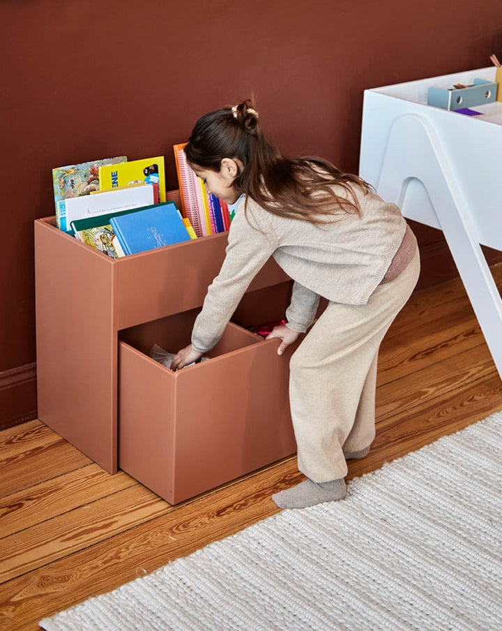 The Decorators: Organizator cu lada Flexa Roomie