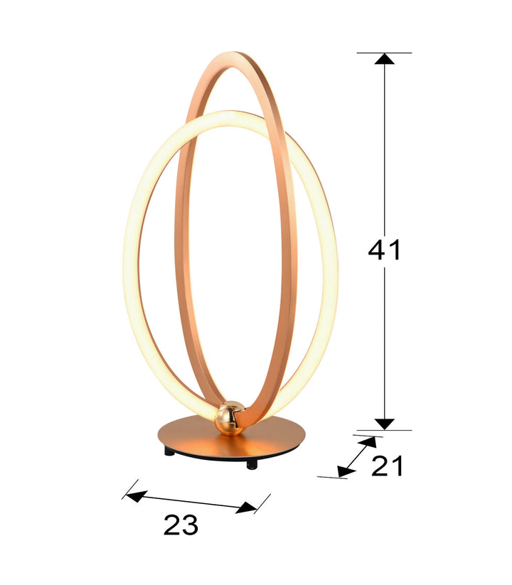 Veioza Schuller Ocellis