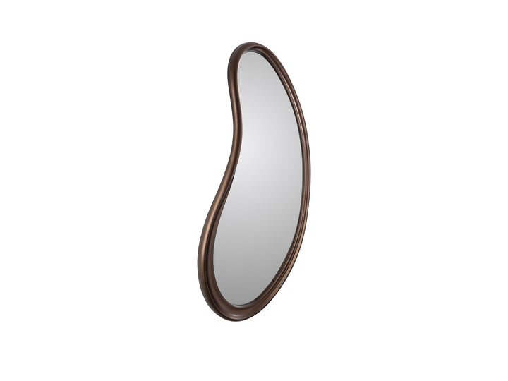 Oglinda Schuller Brigitte ramă bronz inchis 67x166