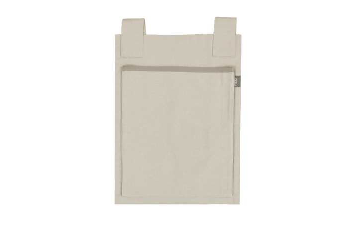 Set de 3 buzunare pentru pat Flexa Dawn Warm Grey Flexa