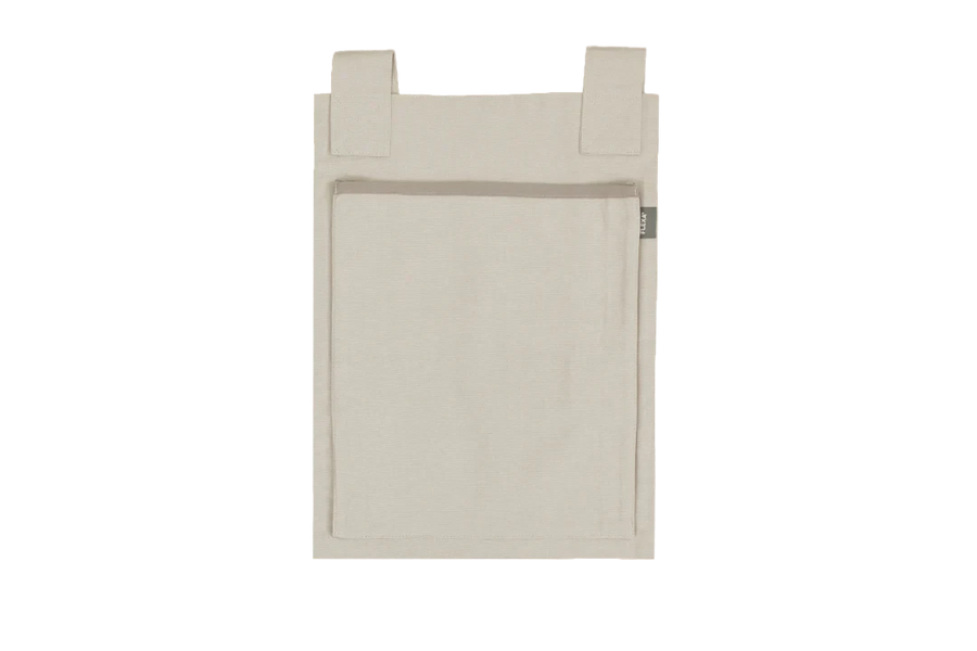 Set de 3 buzunare pentru pat Flexa Dawn Warm Grey Flexa