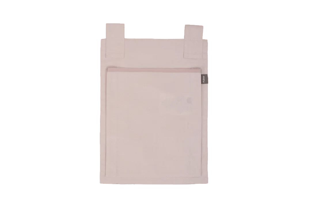 Set de 3 buzunare pentru pat Flexa Dawn Mauve Morn Flexa