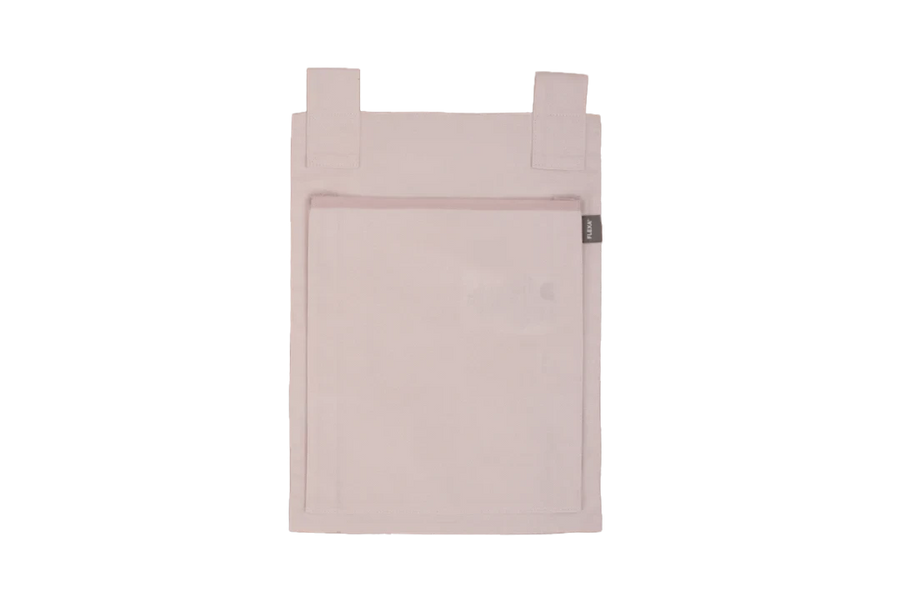 Set de 3 buzunare pentru pat Flexa Dawn Mauve Morn Flexa