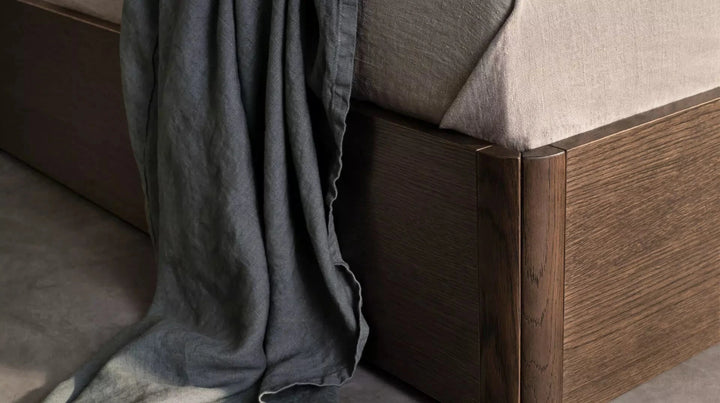 Cuvertura pat BoConcept Washed Linen BoConcept