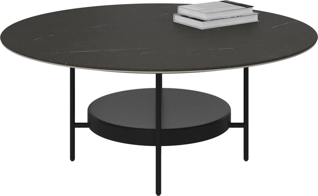 Masuta de cafea Madrid BoConcept ⌀99 BoConcept