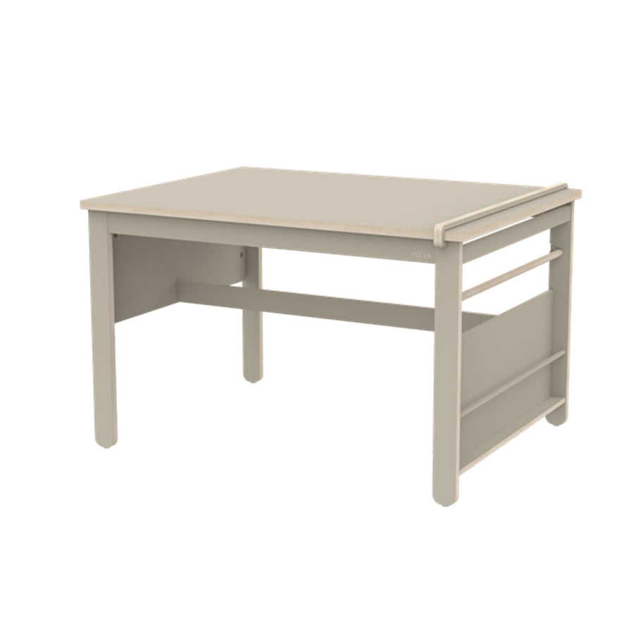The Decorators: Set de joaca Flexa (Masuta + Scaun + Rola pentru desen)