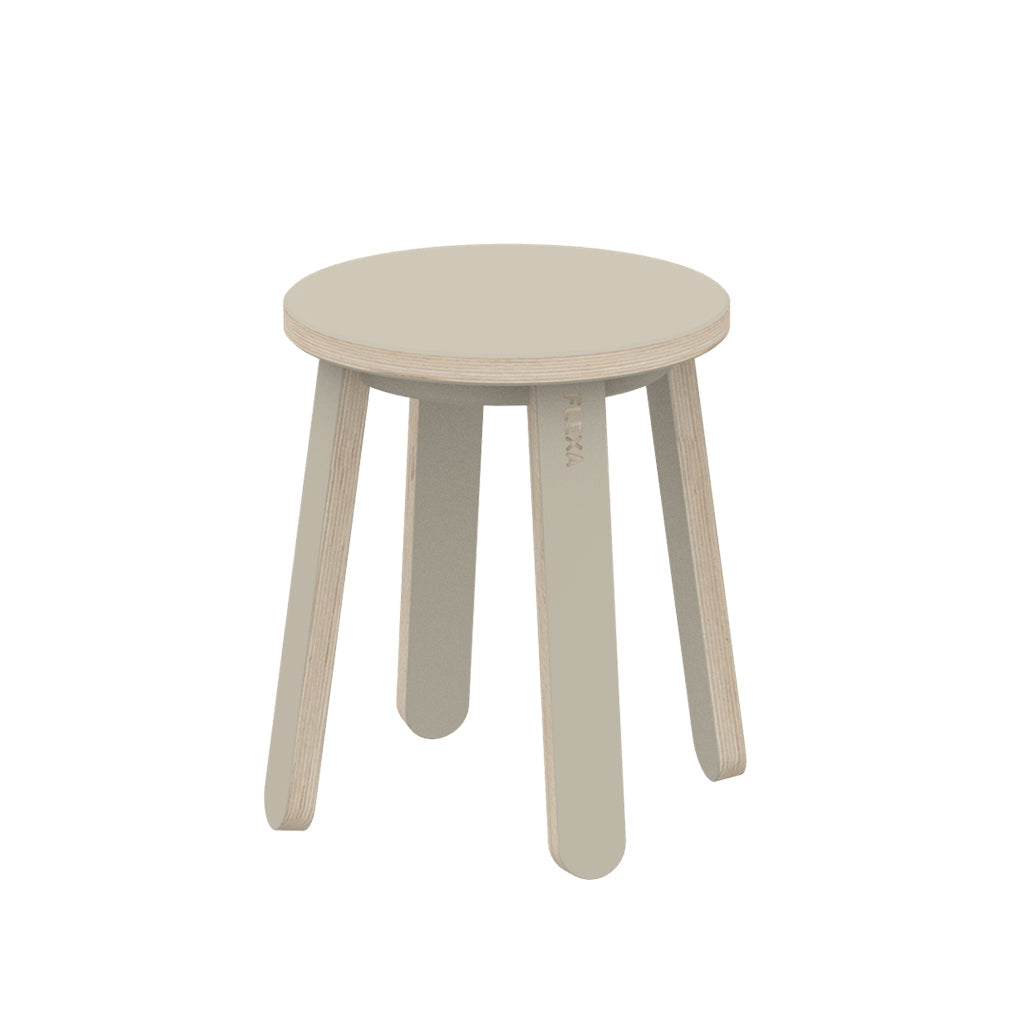 The Decorators: Set de joaca Flexa (Masuta + Scaun + Rola pentru desen)
