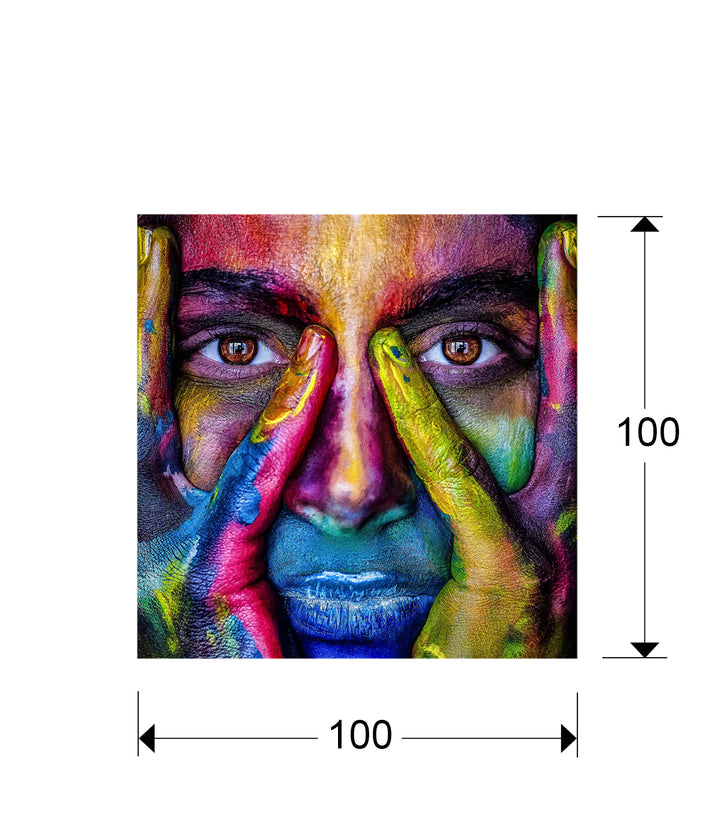 Tablou foto Schuller Colores