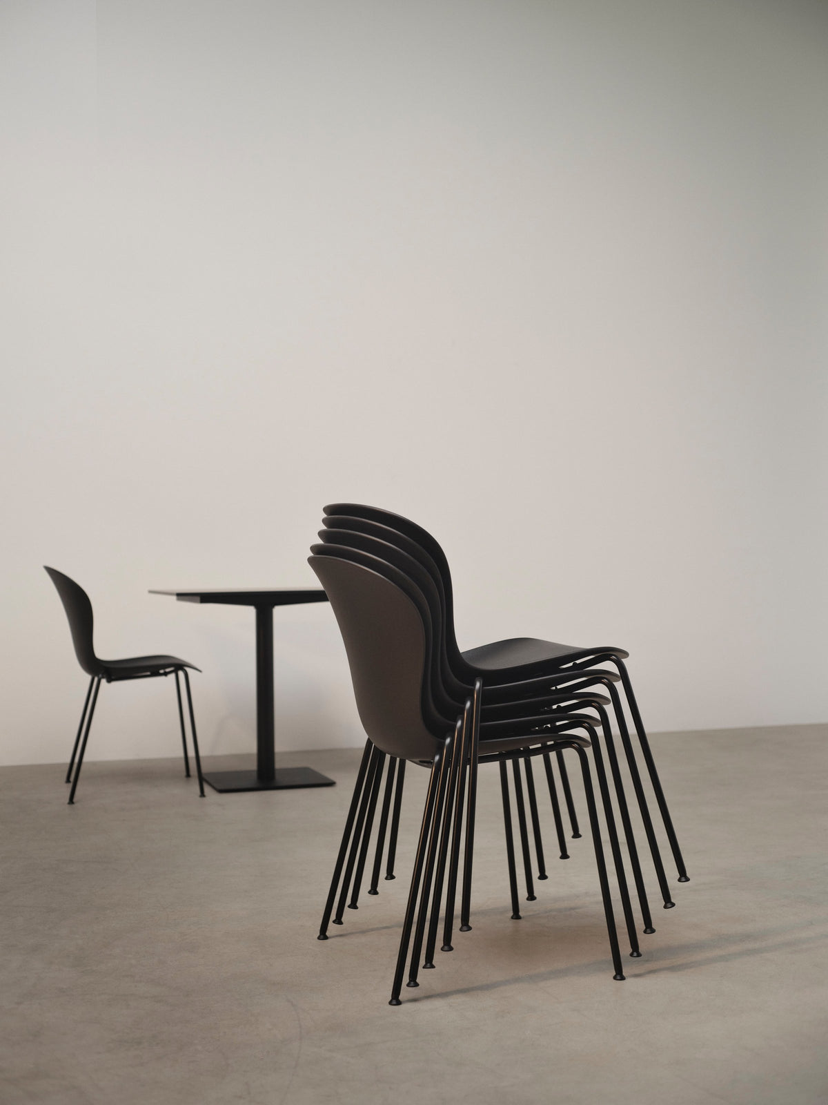 Scaun dining BoConcept Adelaide — detaliu