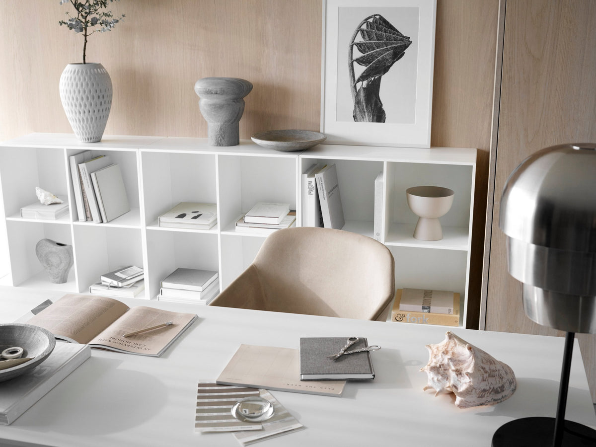 Sistem de perete BoConcept Como — detaliu