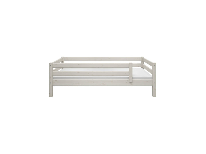 The Decorators: Pat cu bara de protectie cu o intrare Flexa Classic 90x200 cm