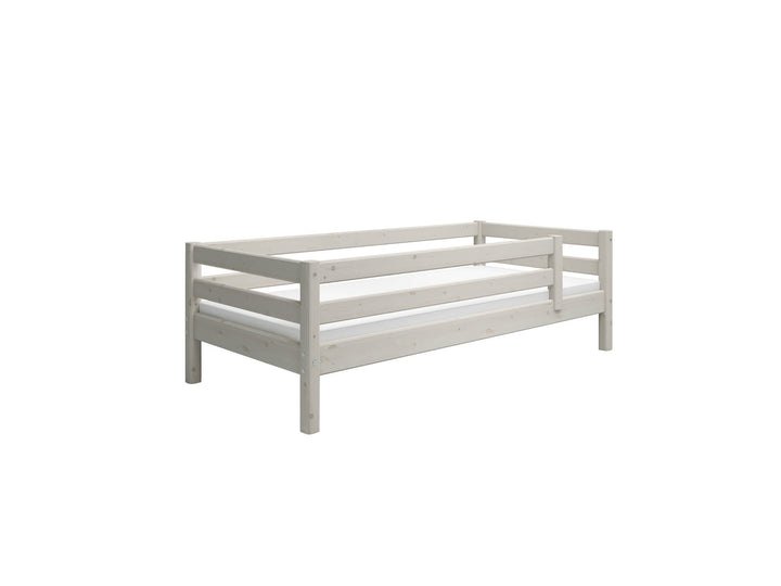 The Decorators: Pat cu bara de protectie cu o intrare Flexa Classic 90x200 cm
