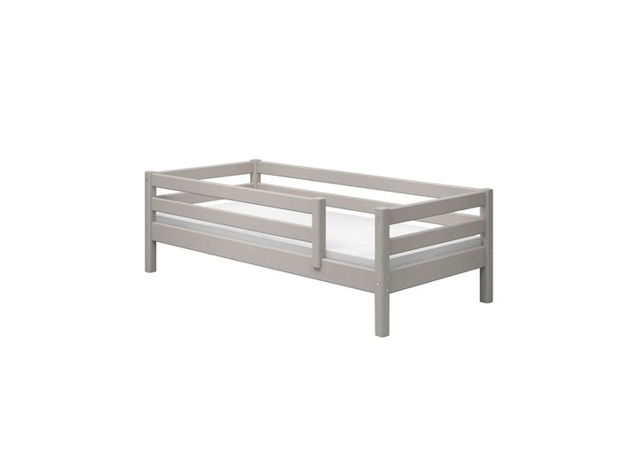 The Decorators: Pat cu bara de protectie cu o intrare Flexa Classic 90x200 cm