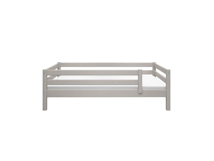 The Decorators: Pat cu bara de protectie cu o intrare Flexa Classic 90x200 cm
