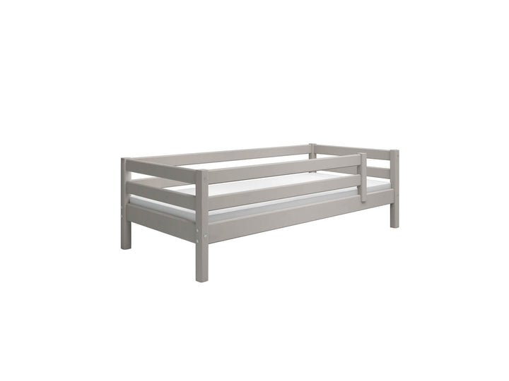 The Decorators: Pat cu bara de protectie cu o intrare Flexa Classic 90x200 cm