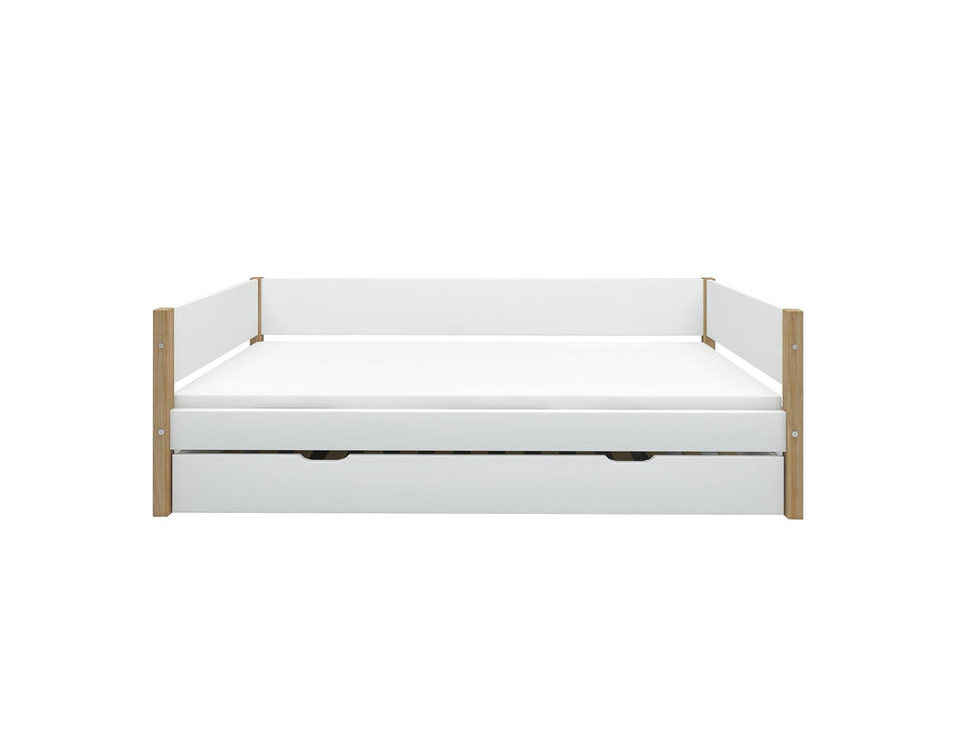The Decorators: Pat cu extensie pentru oaspeti Flexa Nor 90x200 cm