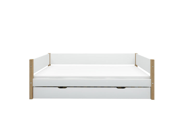 The Decorators: Pat cu extensie pentru oaspeti Flexa Nor 90x200 cm