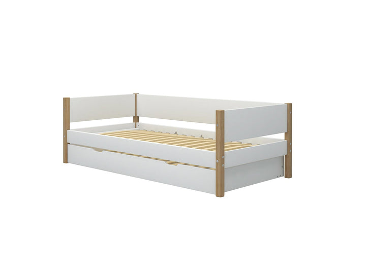 The Decorators: Pat cu extensie pentru oaspeti Flexa Nor 90x200 cm