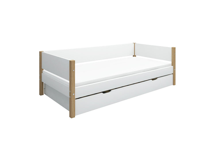 The Decorators: Pat cu extensie pentru oaspeti Flexa Nor 90x200 cm
