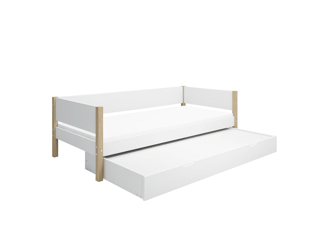 The Decorators: Pat cu extensie pentru oaspeti Flexa Nor 90x200 cm