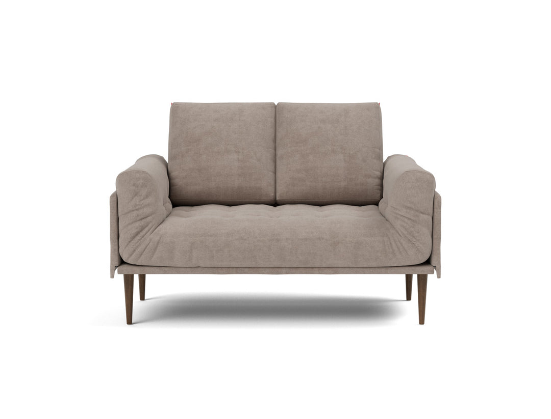 Canapea pat Rollo Styletto Classic, tesatura la alegere #material_318-cordufine-beige