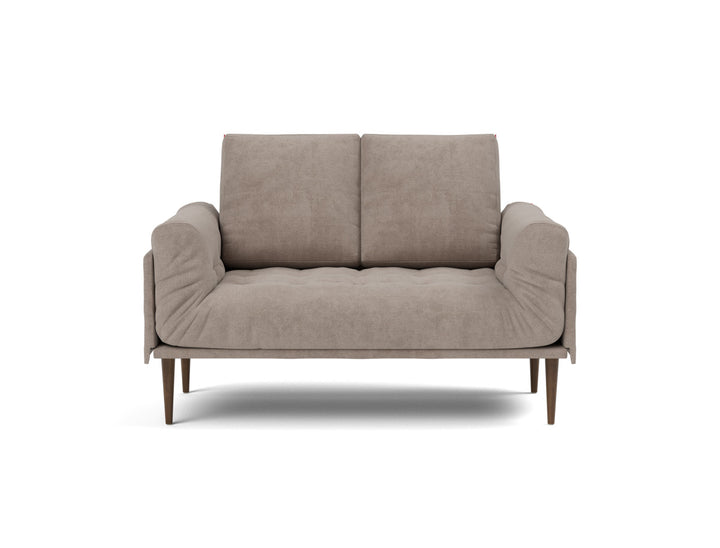 Canapea pat Rollo Styletto Classic, tesatura la alegere #material_318-cordufine-beige