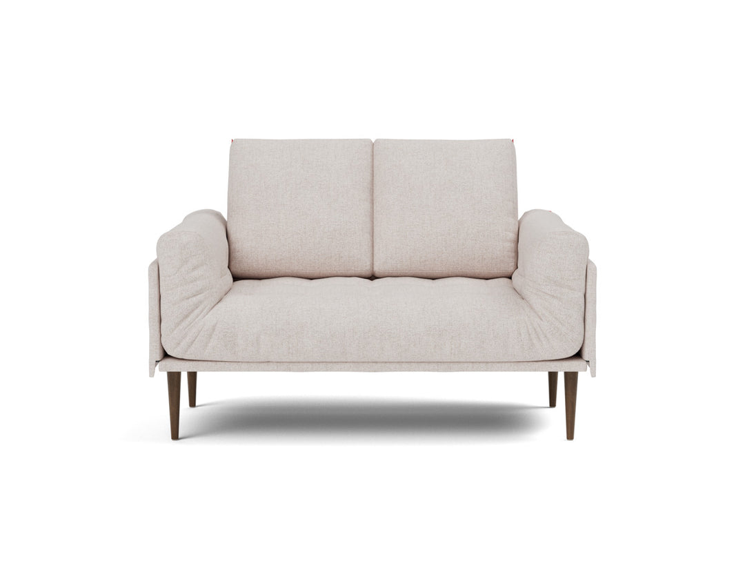 Canapea pat Rollo Styletto Classic, tesatura la alegere #material_300-weda-sand