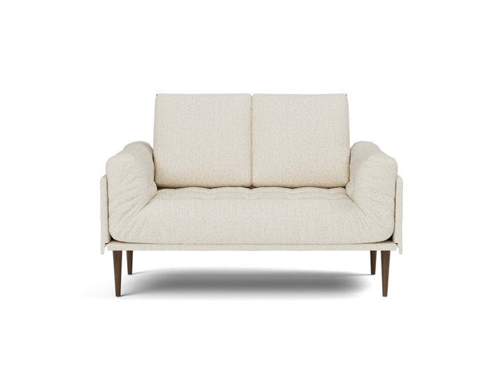 Canapea pat Rollo Styletto Classic, tesatura la alegere #material_531-boucl-off-white