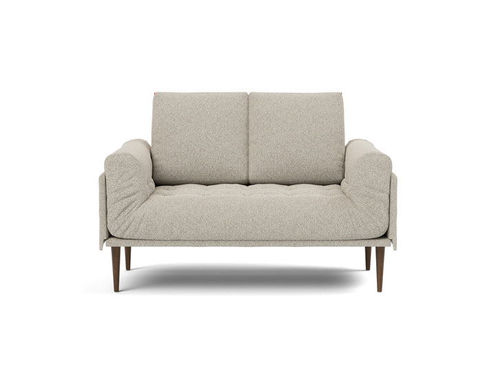 Canapea pat Rollo Styletto Classic, tesatura la alegere #material_539-boucl-beige