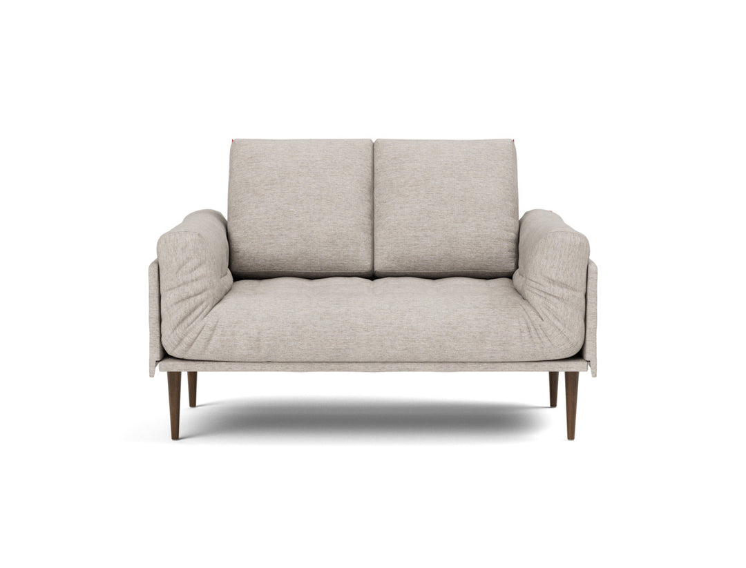 Canapea pat Rollo Styletto Classic, tesatura la alegere #material_471-yuveno-sand