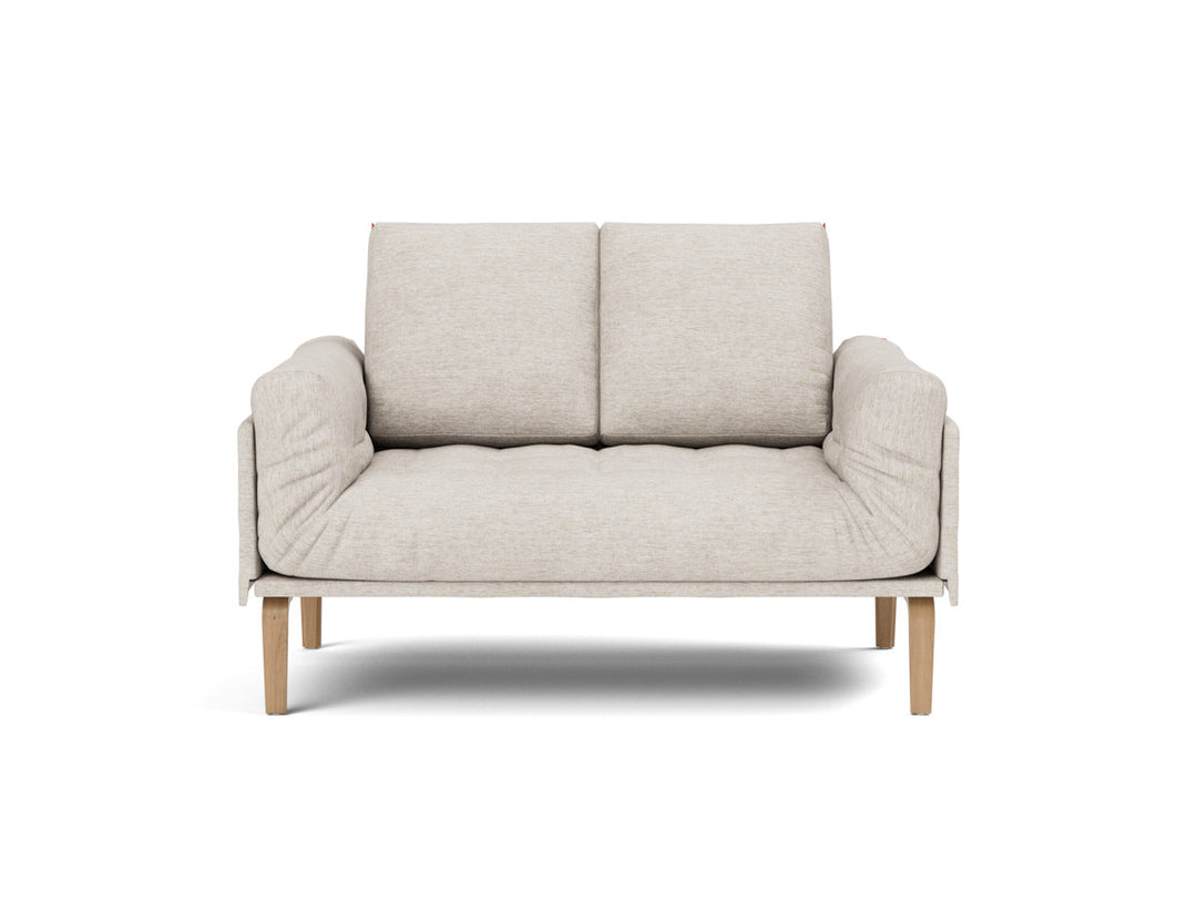 Canapea pat Rollo Bow Classic 80x200 cm, tesatura la alegere #material_470-yuveno-natural